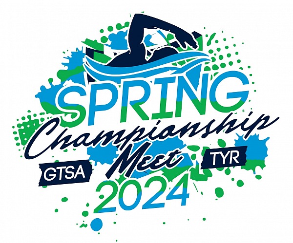 2024 GTSA TYR Championship Meet at Bobby Hicks Pool, Tampa April 5th - April 7th